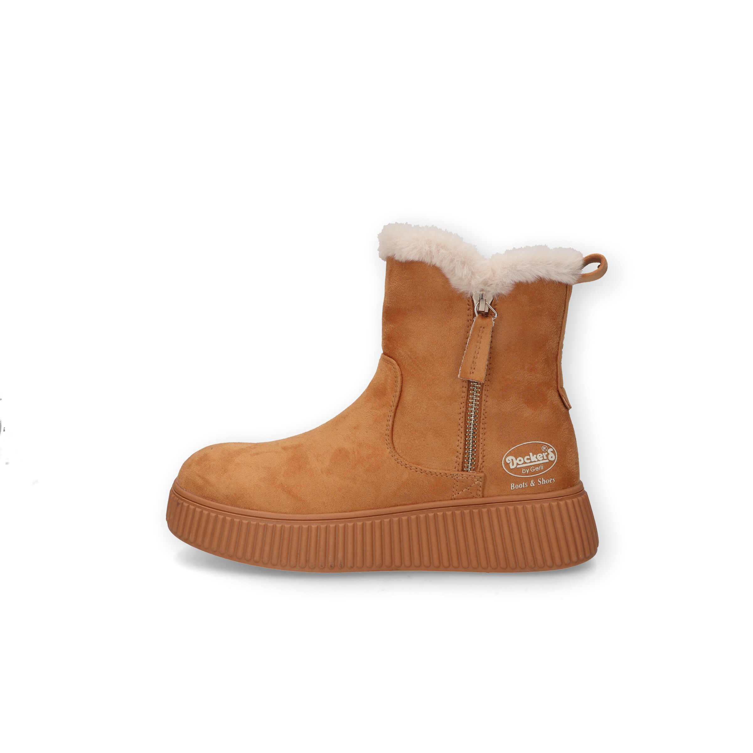 Dockers by Gerli Ankle Boots in Brown