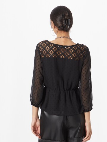 ABOUT YOU - Blusa 'Mirell' en negro