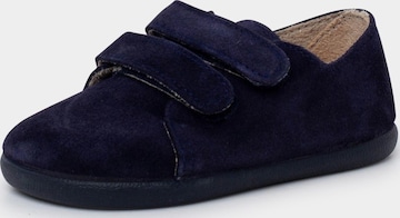 Pisamonas - Zapatillas deportivas en azul: frente