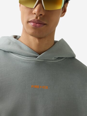 Bogner Fire + Ice Sweatshirt 'Ilay' in Grau