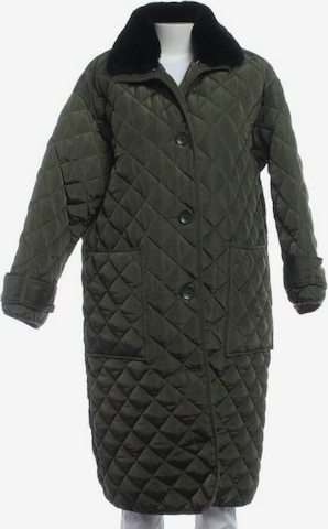 STAND STUDIO Jacket & Coat in XXL in Green: front