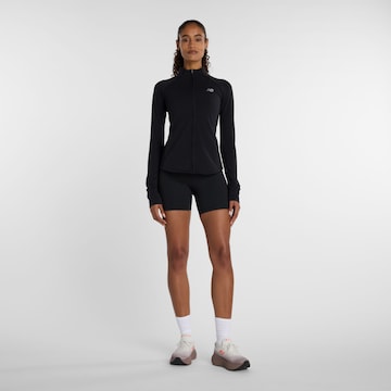 Veste mi-saison 'NB Harmony Full Zip' new balance en noir