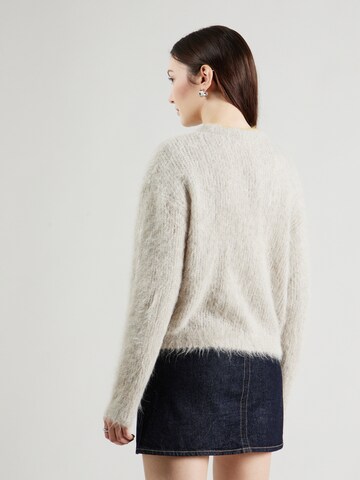AMERICAN VINTAGE - Cárdigan 'BYMI' en gris