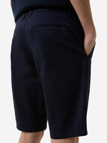 BOGNER Regular Hose 'Miami' in Blau