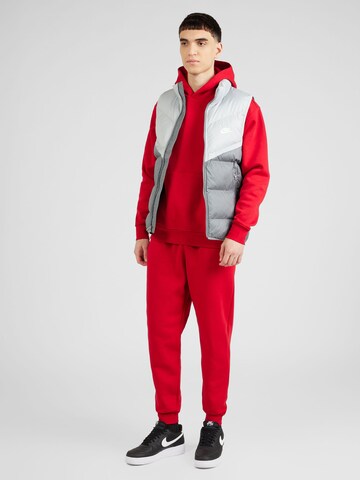 Nike Sportswear Жилетка в Серый