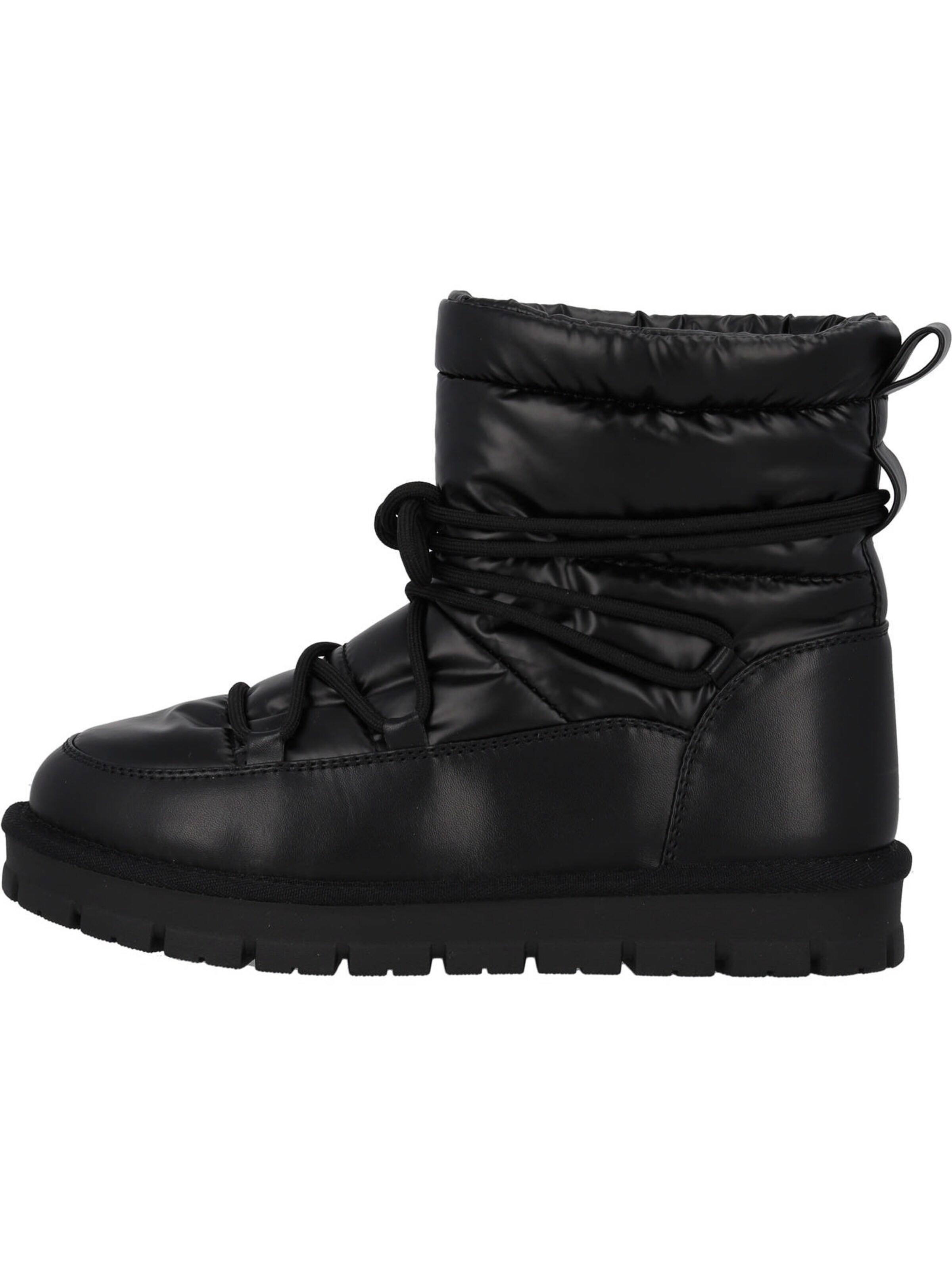 Palado by Sila Sahin Boots 'Palado Falenas by Sila Sahin' in Zwart