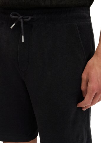 Marc O'Polo Regular Pants in Black