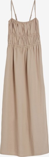 Bershka Summer dress in Light brown, Item view