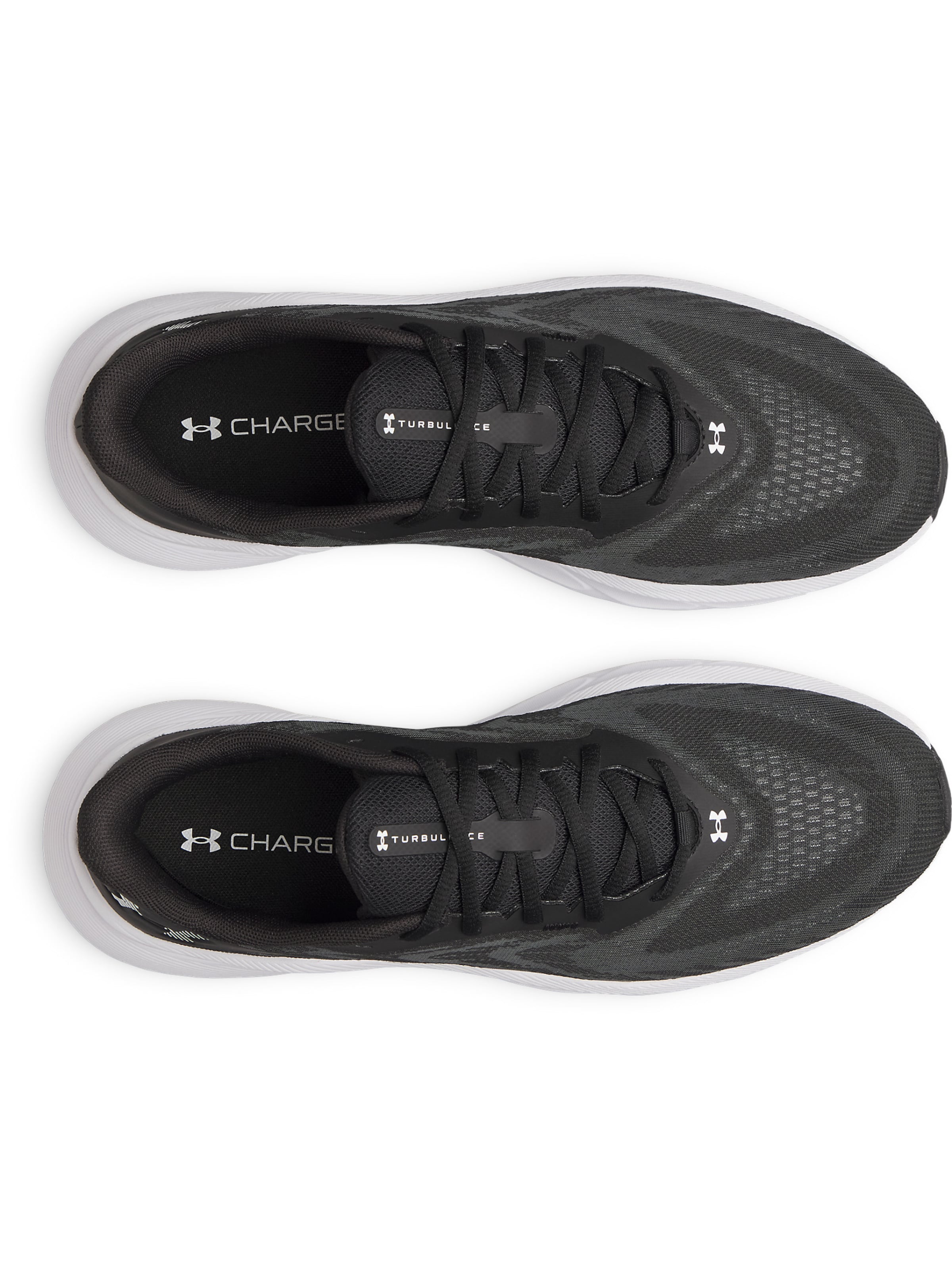 UNDER ARMOUR Running shoe 'UA Turbulence 3' in Black