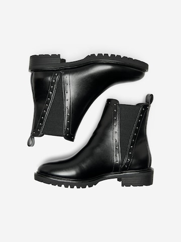 ONLY - Botas chelsea 'Tina' em preto