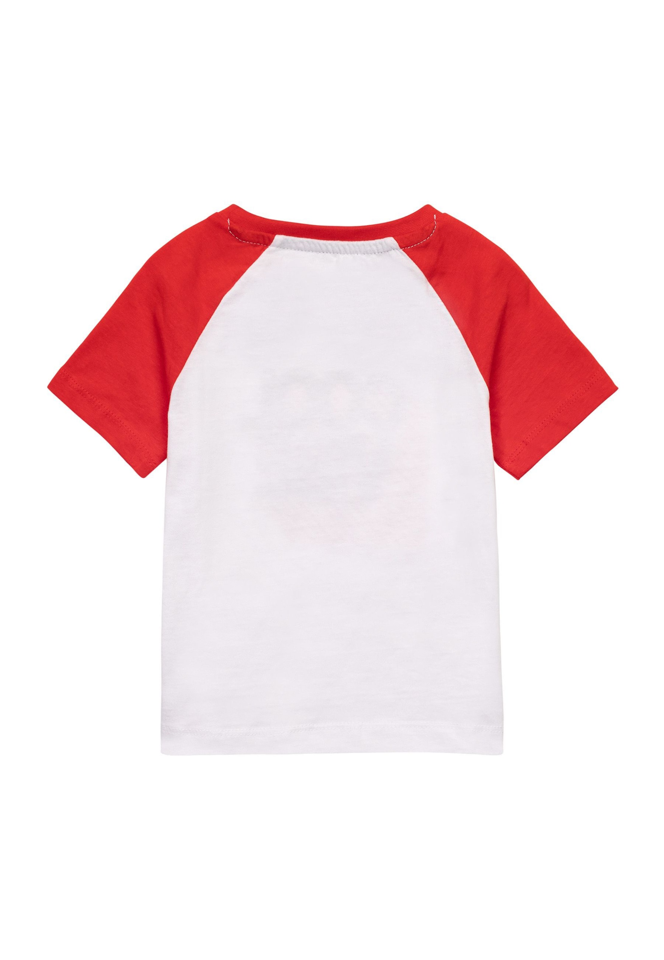 MINOTI Koszulka w kolorze biały