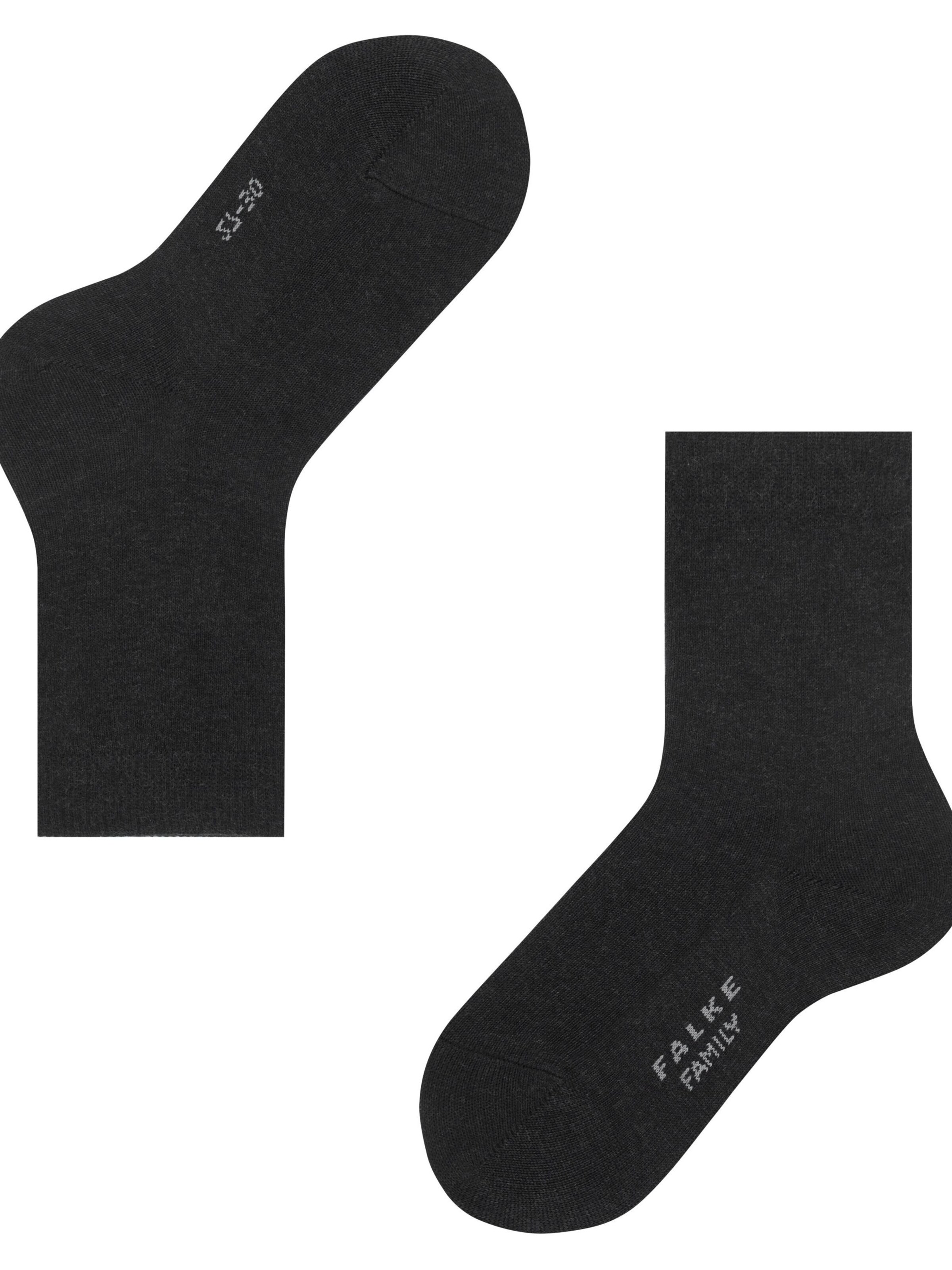 FALKE Socks in Grey