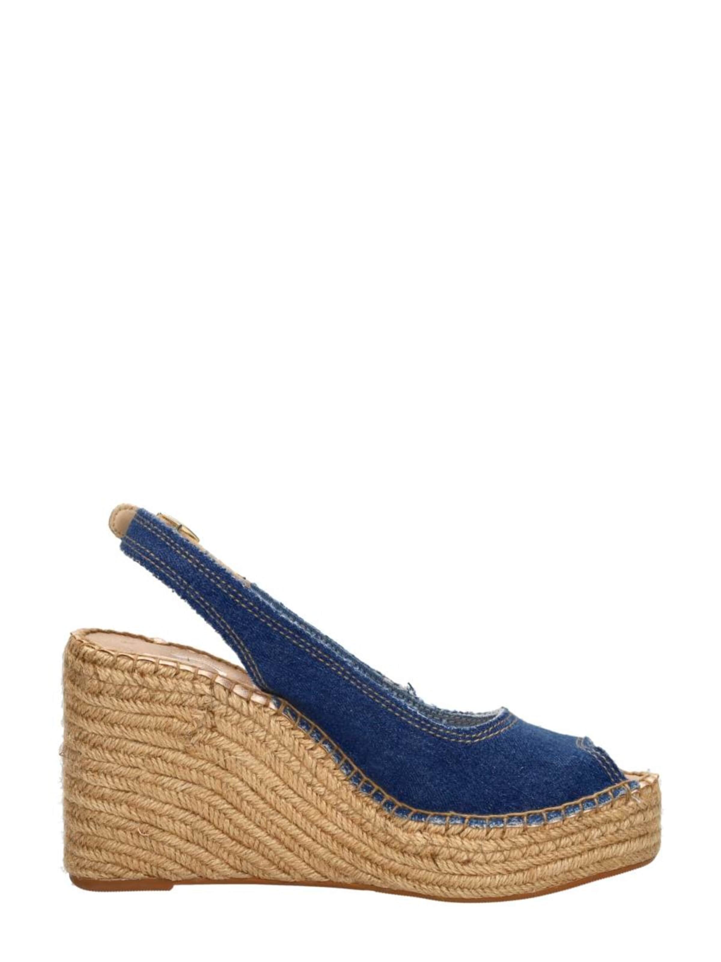 REPLAY Sandalen met riem 'Jess Sling' in Blauw