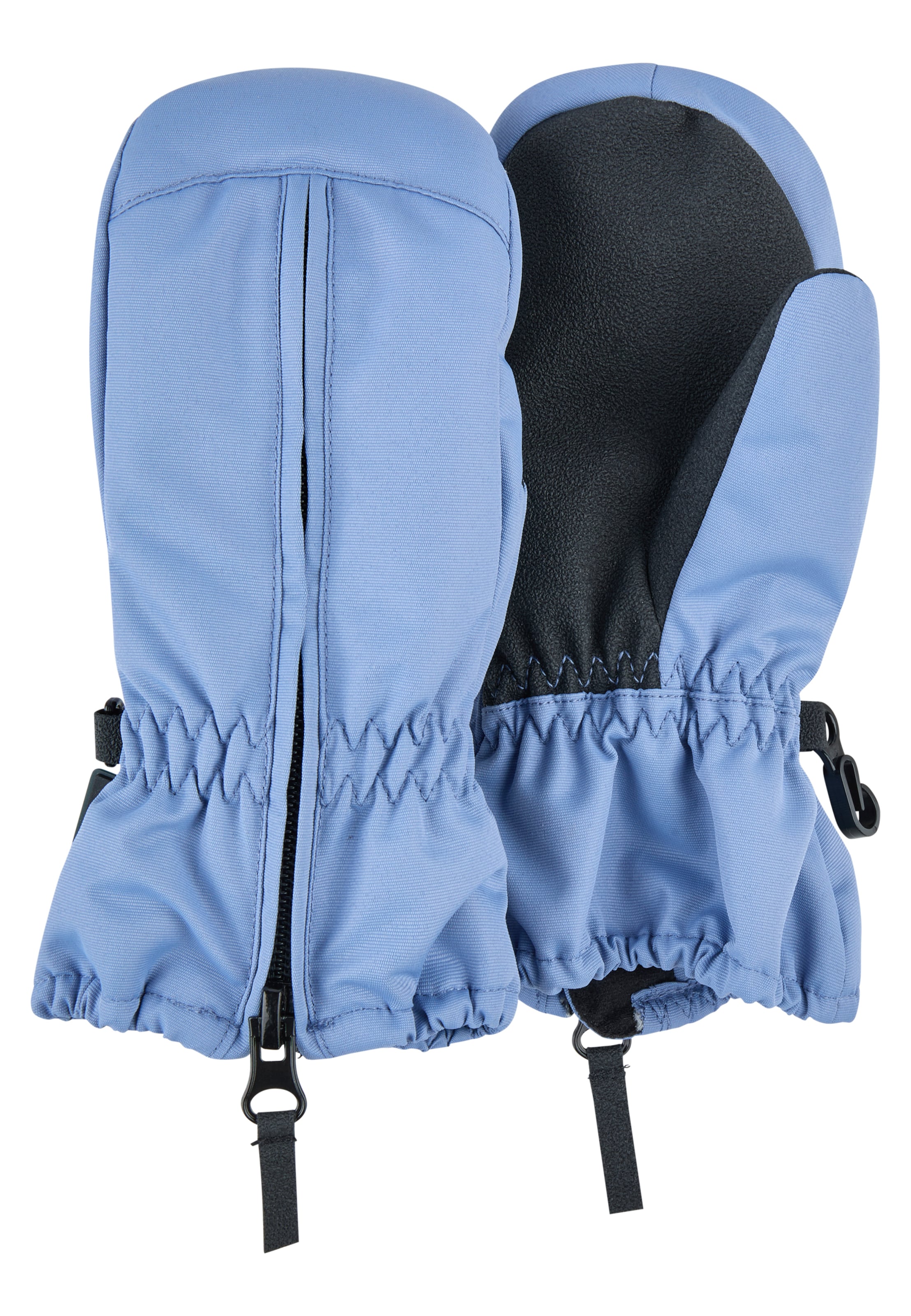 STERNTALER Gloves in Blue: front