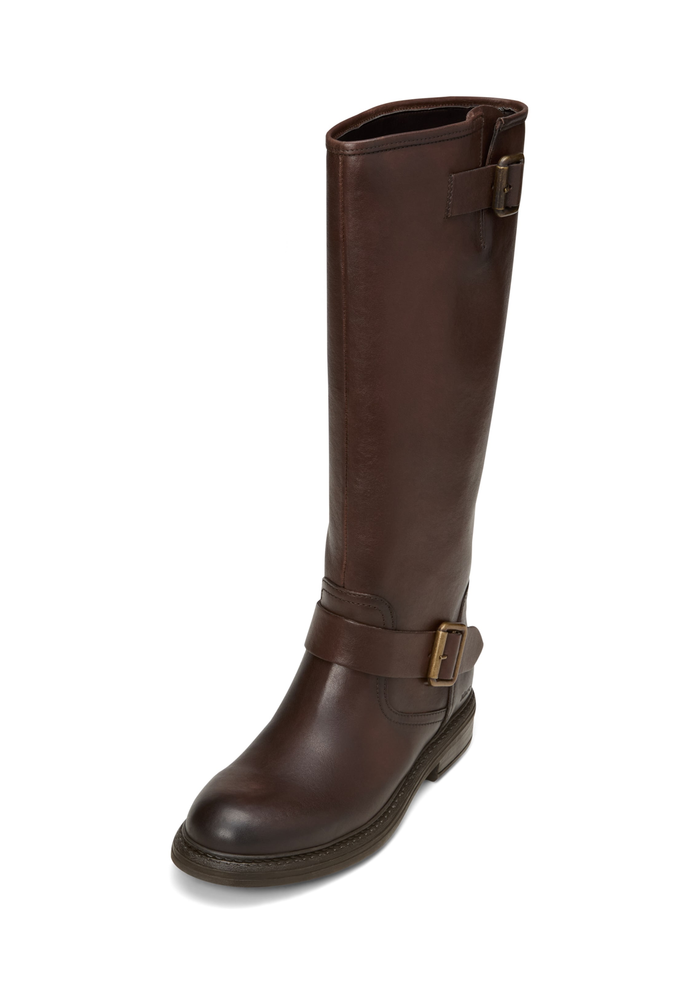 Marc O'Polo Laarzen in Bruin: voorkant