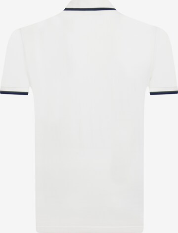 T-Shirt 'Amsterdam' Sir Raymond Tailor en blanc