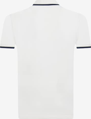 Maglietta 'Amsterdam' di Sir Raymond Tailor in bianco