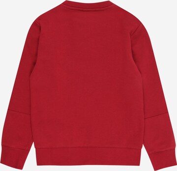 Champion Authentic Athletic Apparel Sweatshirt in Rood