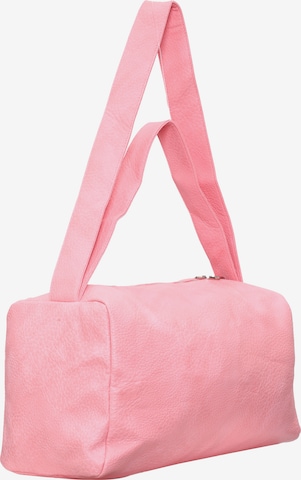 faina Käsilaukku värissä vaaleanpunainen