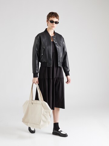 Robe d’été QS en noir