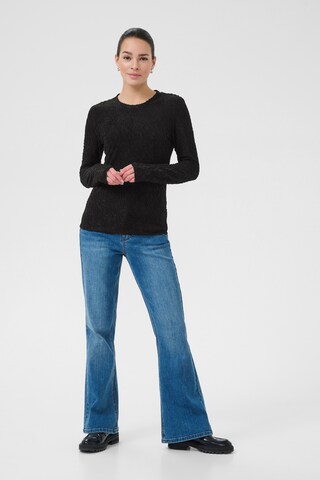 Kaffe Shirt 'KAzeverina' in Black