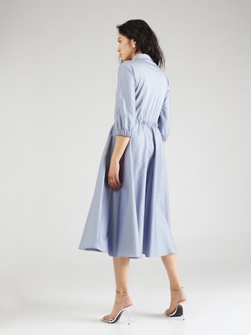 Robe-chemise 'MAGGIO' Max Mara Leisure en bleu