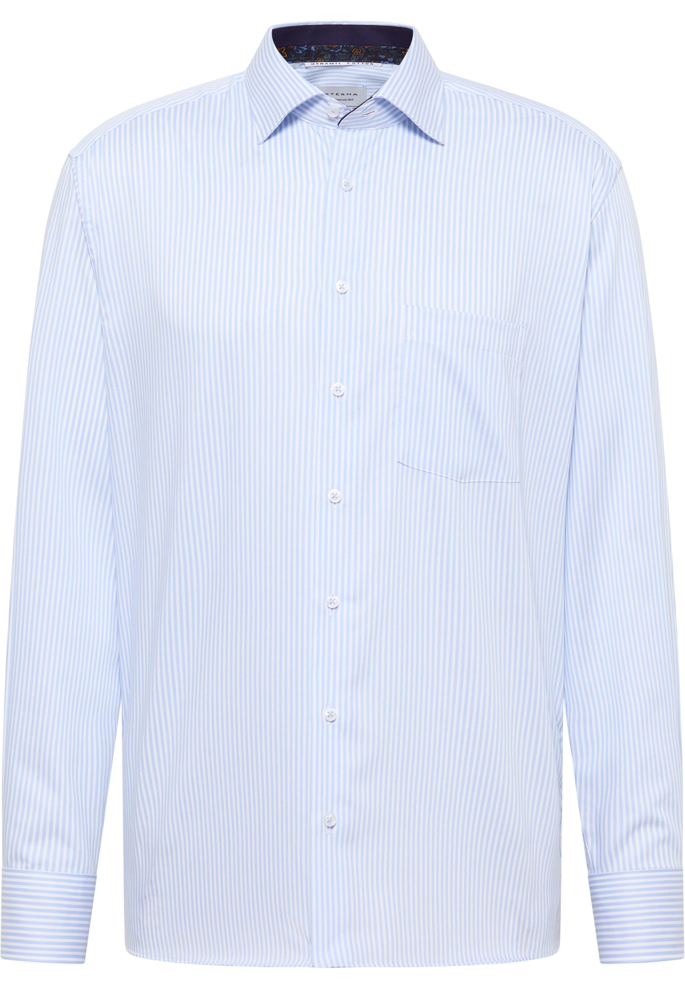 ETERNA Business shirt in Blue: front