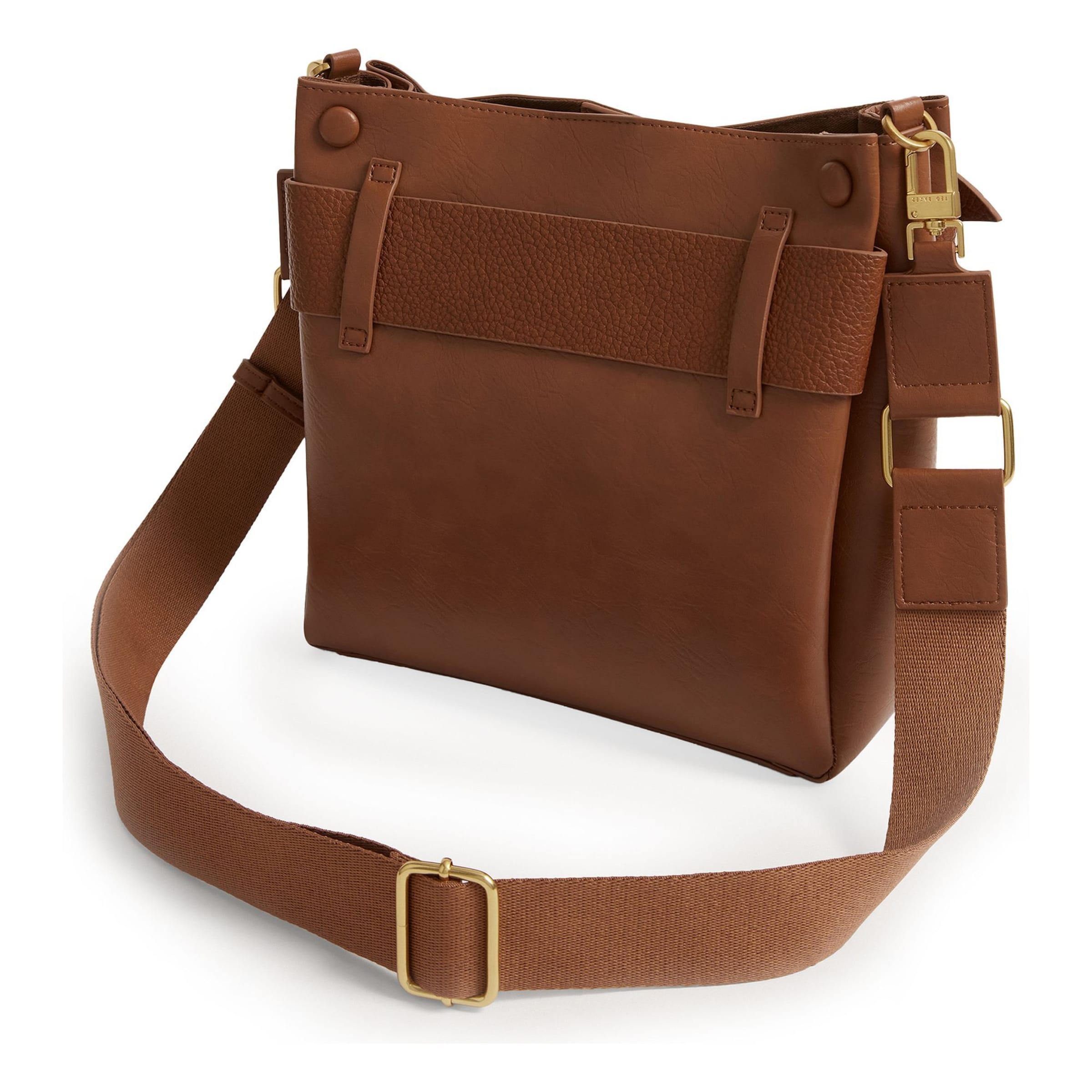 Sac bandoulière 'Sonia' Ted Baker en marron