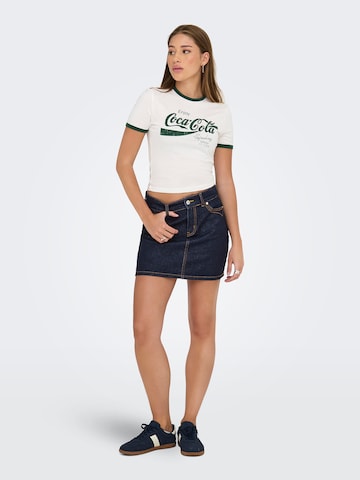 ONLY Skirt 'ONLJuicy' in Blue
