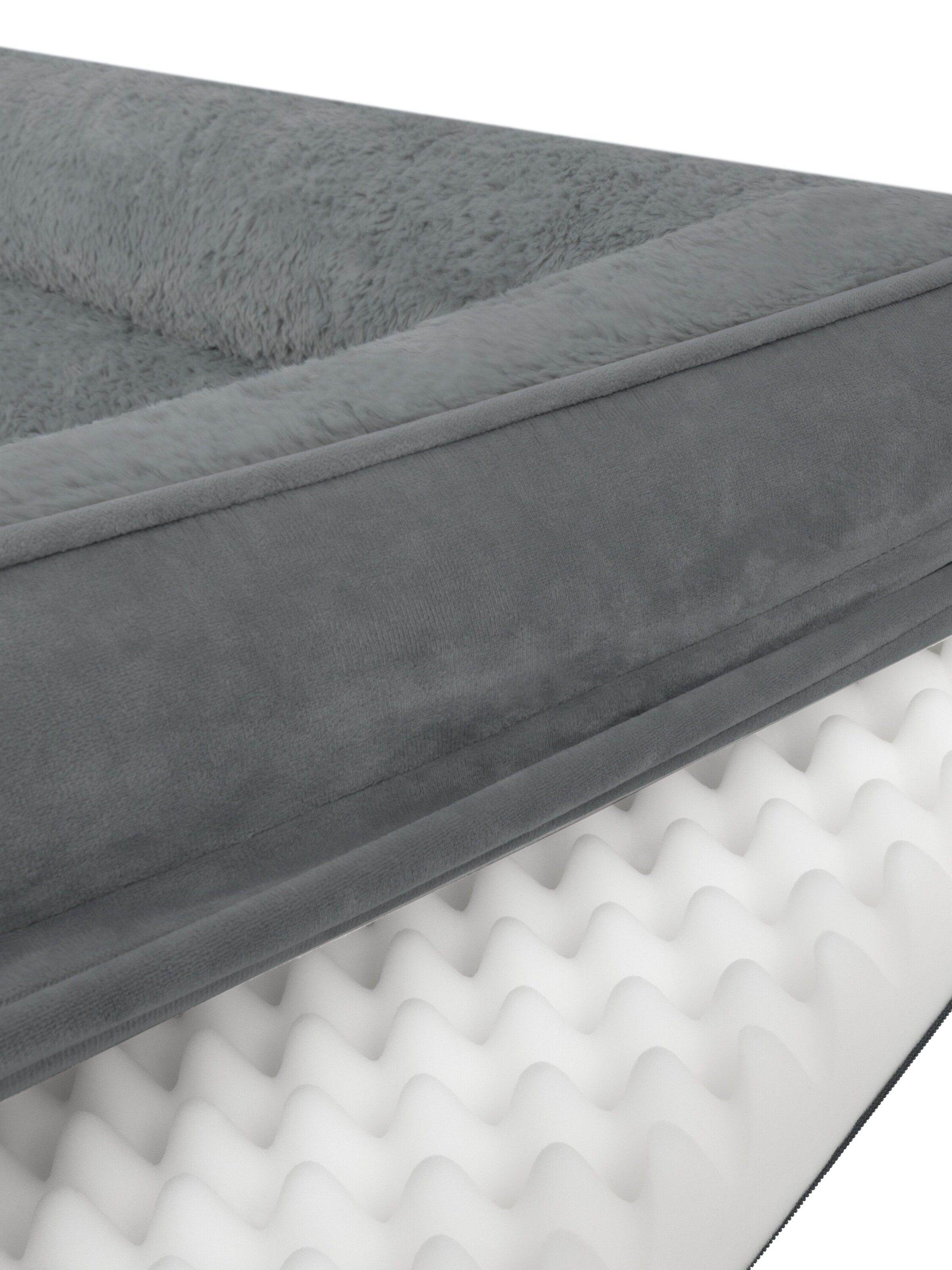 Accessoires pour animaux 'Kotka' Aspero en gris