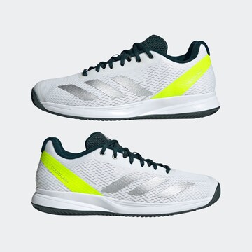ADIDAS PERFORMANCE Athletic Shoes 'Courtflash Speed 2' in White