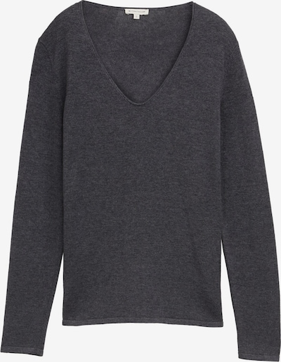 TOM TAILOR Pulover u antracit siva, Pregled proizvoda
