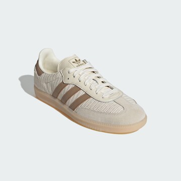 Sneaker bassa 'Samba' di ADIDAS ORIGINALS in bianco