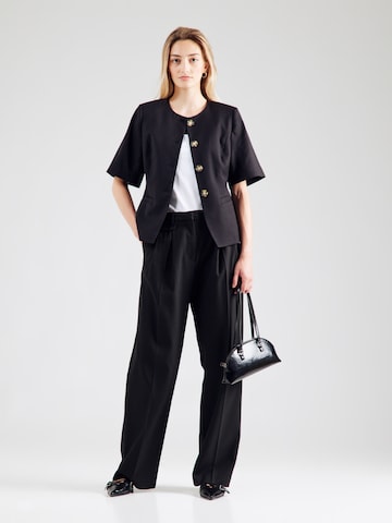 Noella - Blazer 'Kasundra' en negro