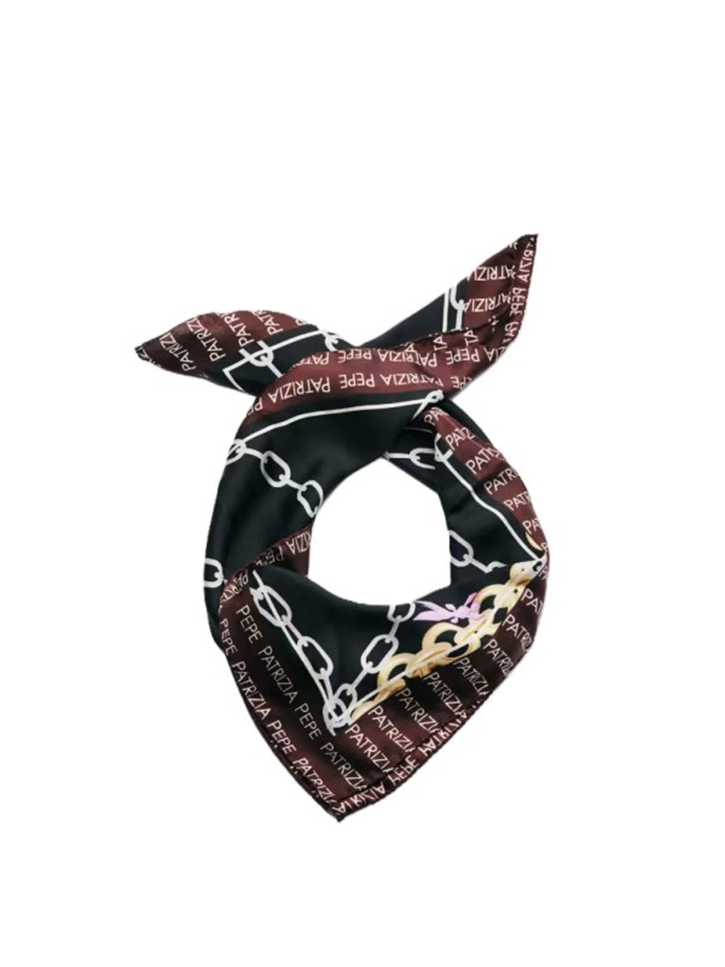 PATRIZIA PEPE Scarf in Black