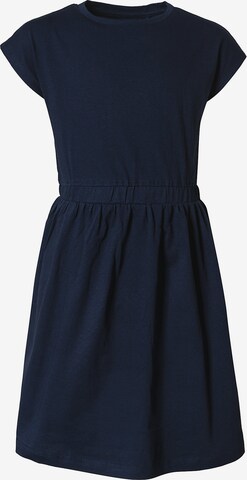 OVS Dress in Blue: front
