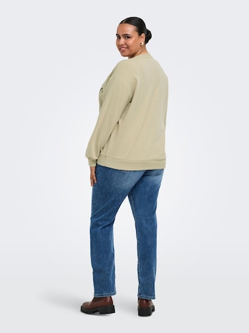 ONLY Carmakoma - Sudadera 'CARWesley' en beige