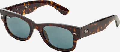 Ray-Ban Aurinkolasit '0RB0832S' koossa Einheitsgröße värissä konjakki / tummanruskea, Tuotenäkymä