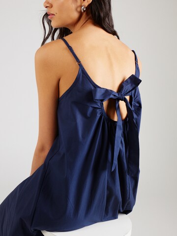 Molly BRACKEN - Vestido em azul