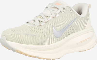 36 dydžio Bėgimo batai 'VOMERO 18' iš NIKE, spalva – kremo / sidabrinė, Prekių apžvalga