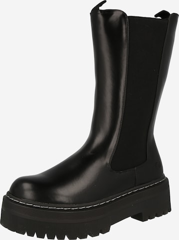 Bottes Dockers by Gerli en noir : devant