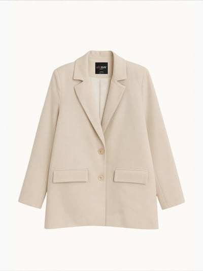 Blazer 'Blazer' in 36 MixRay di colore pietra, Visualizzazione prodotti
