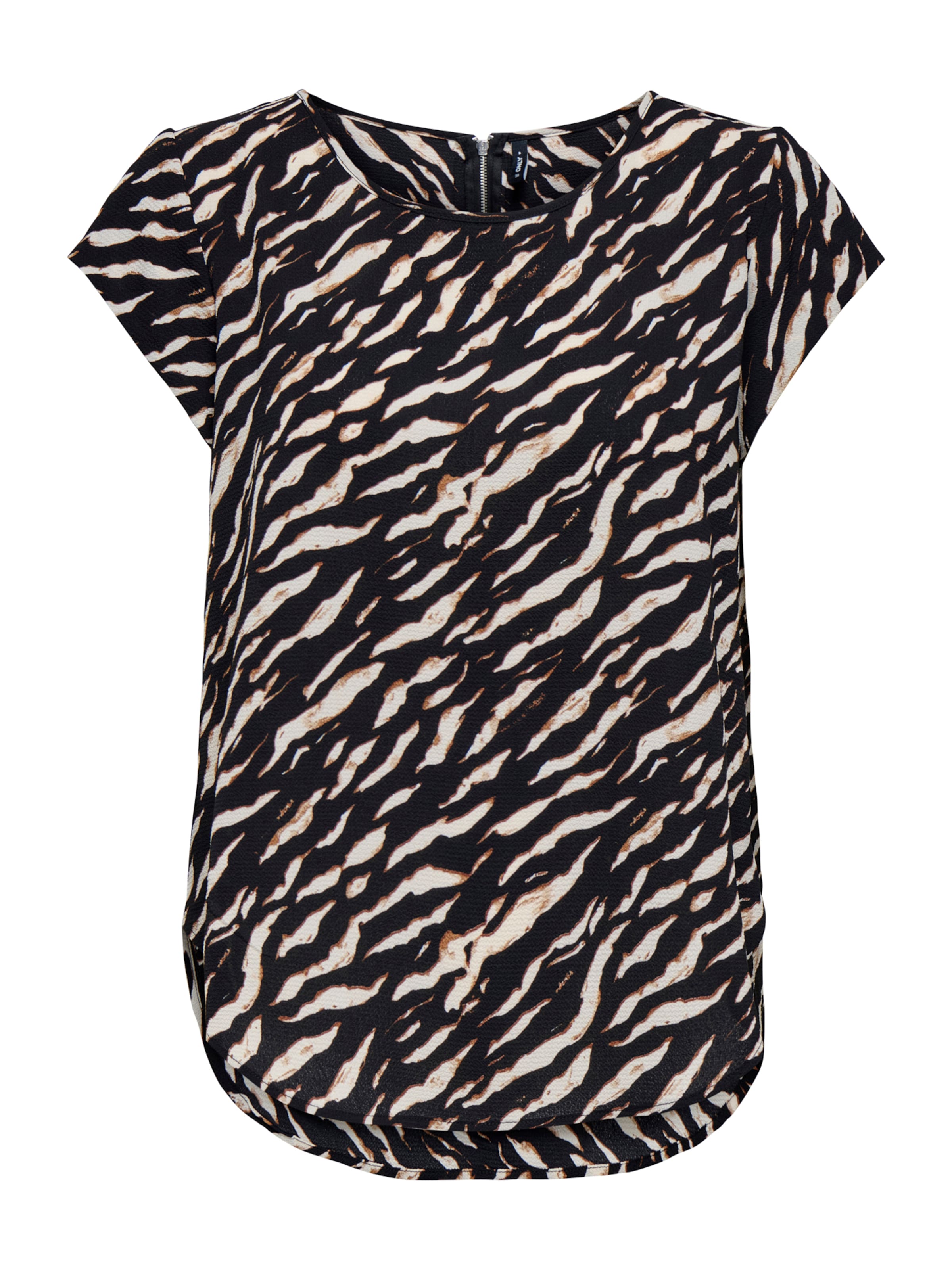 ONLY Blouse 'ONLVic' in Beige: front