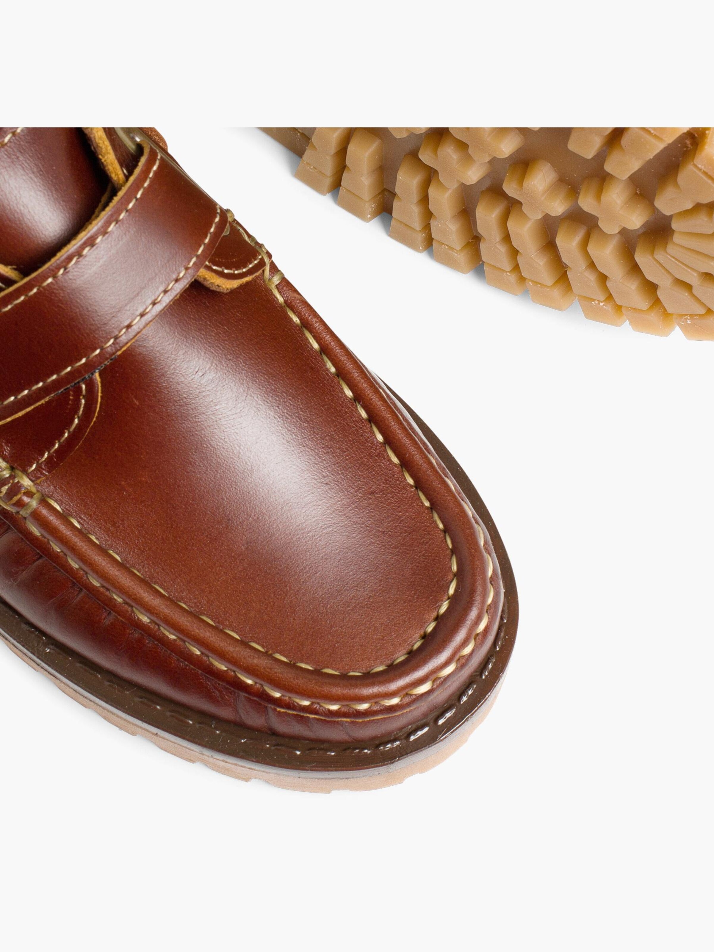 Pisamonas - Zapatos bajos en marrón