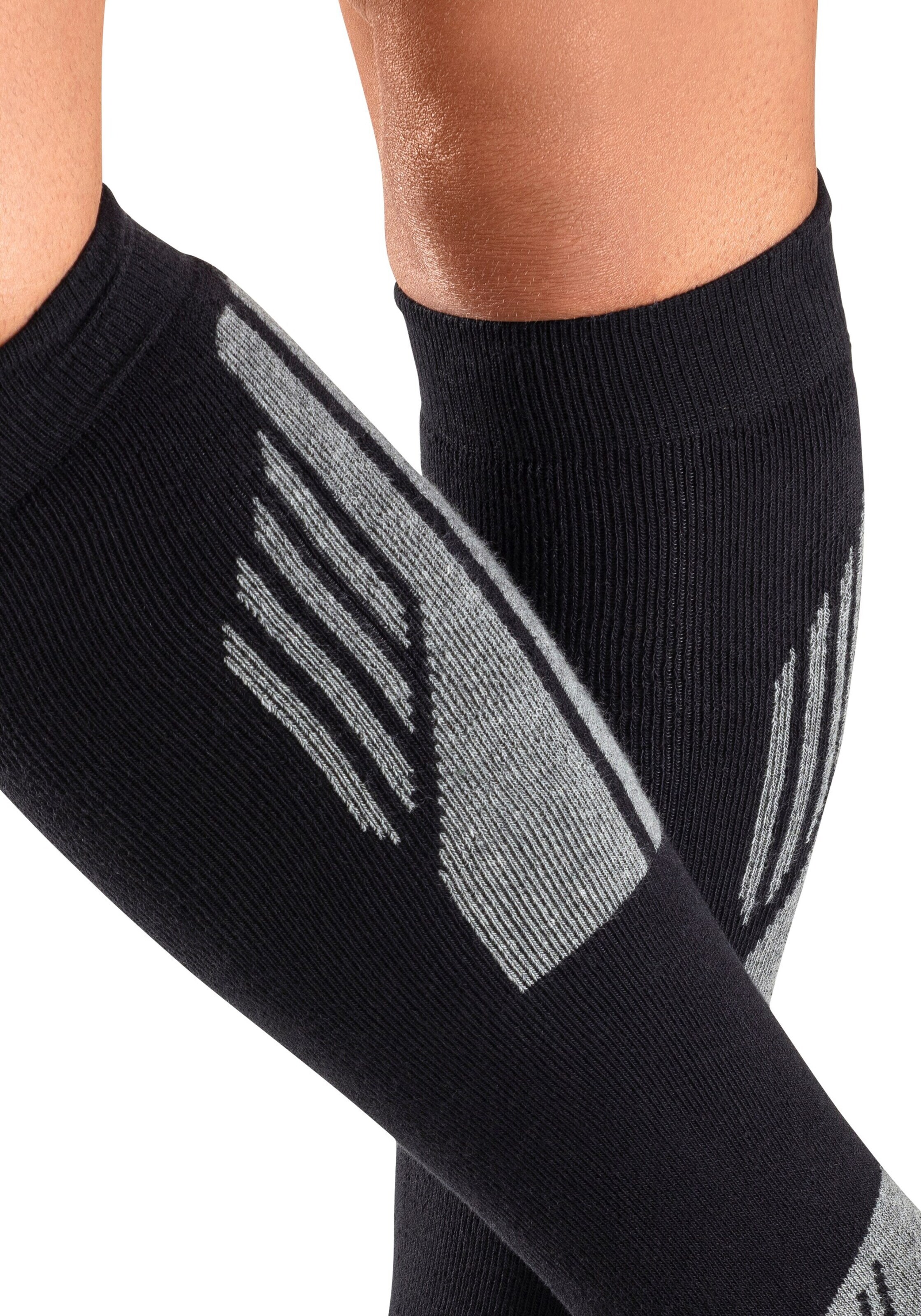 H.I.S Athletic Socks in Grey
