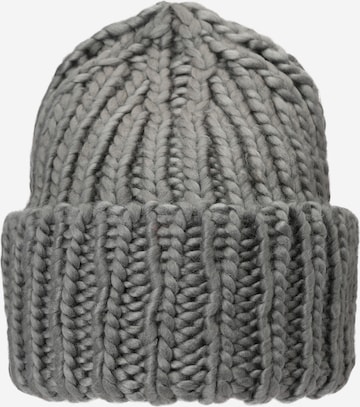 WEEKDAY Beanie 'Lexi' in Grey