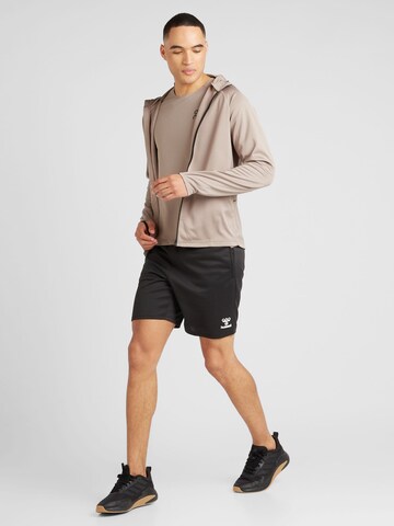 Sweat de sport 'Climate' On en gris