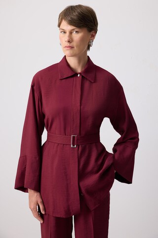 Touche Prive Broekpak in Rood
