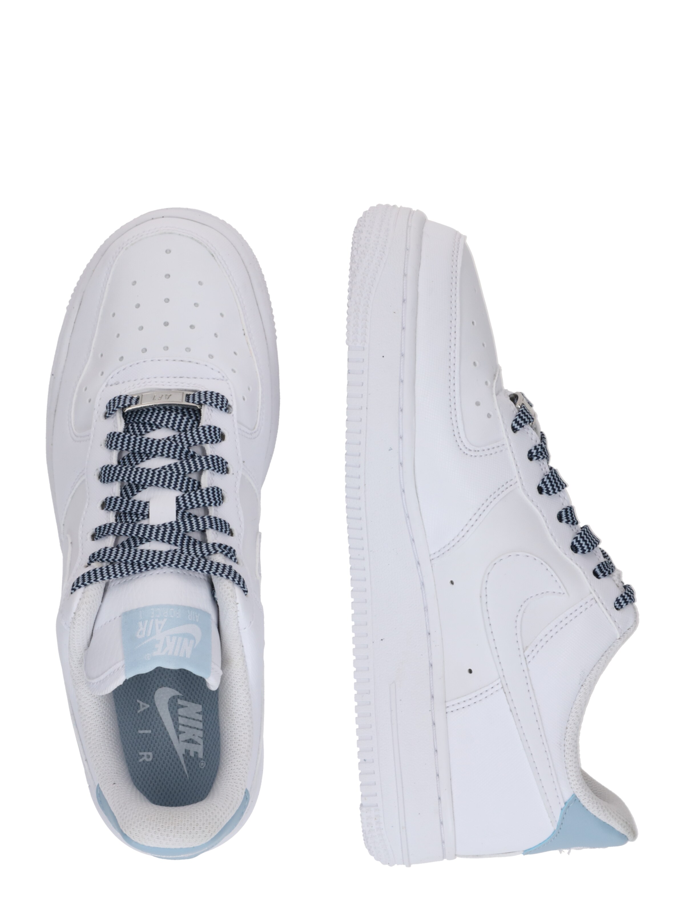 Nike Sportswear Nízke tenisky 'AIR FORCE 1 '07 NEXT NATURE' - Biela