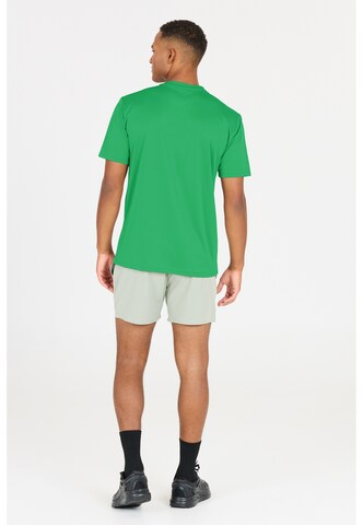 ENDURANCE Performance Shirt 'Vernon' in Green